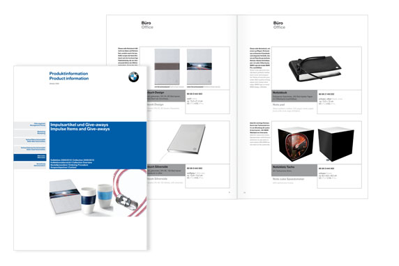 Corporate Gifts & Give-Aways