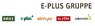 E-PLUS Logo